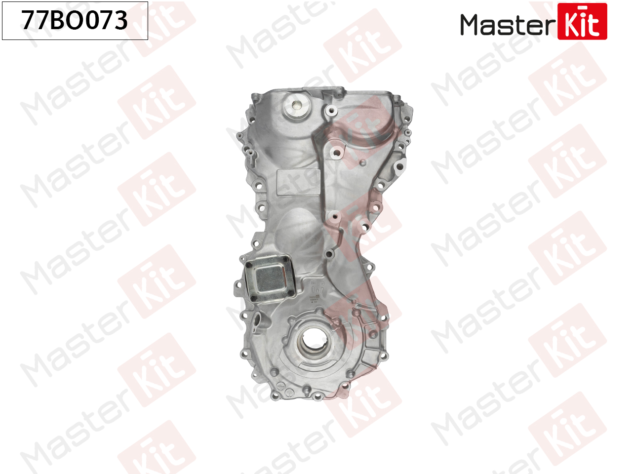 Насос масляный - Master KiT 77BO073