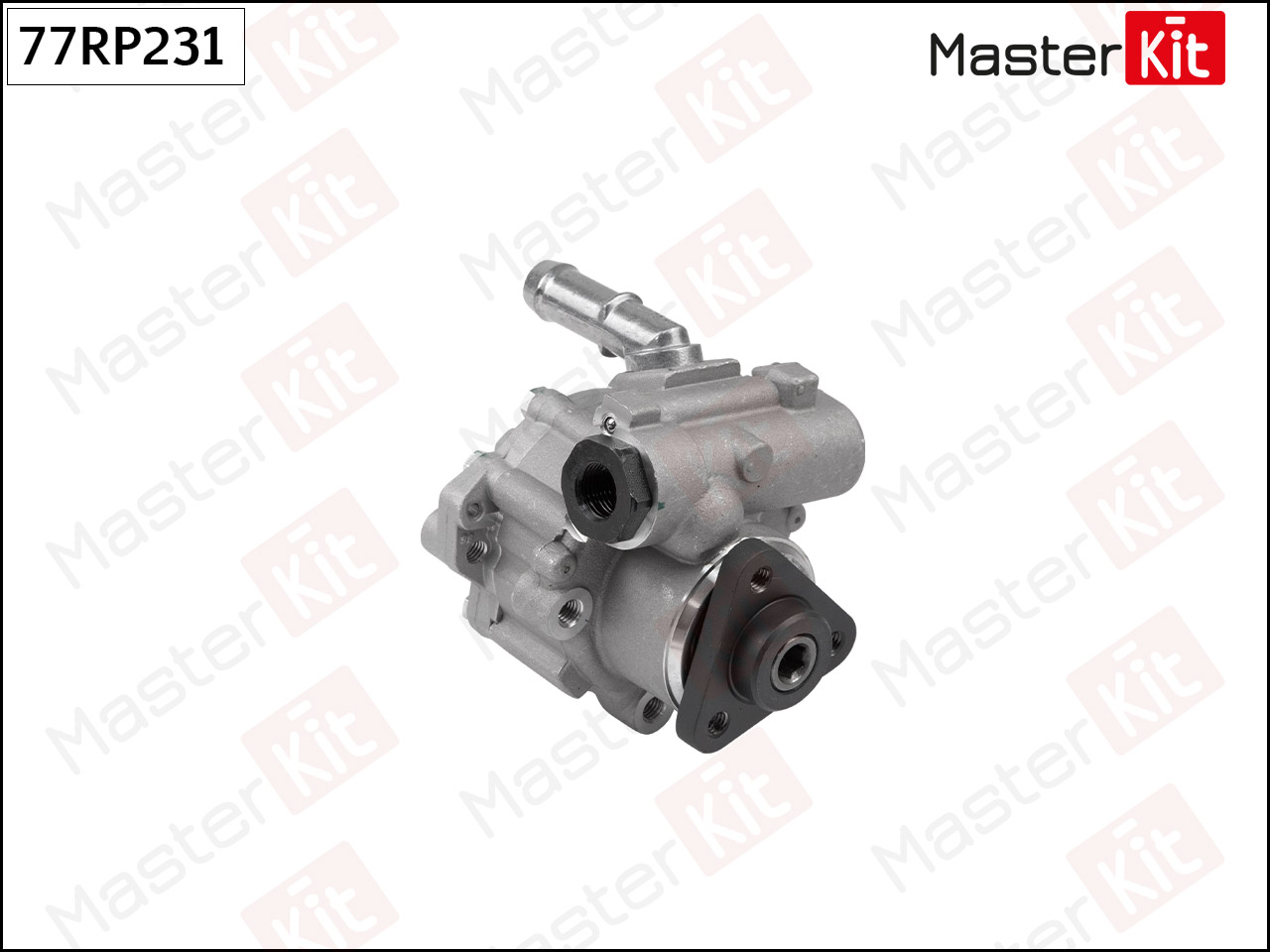 Насос гидроусилителя руля - Master KiT 77RP231