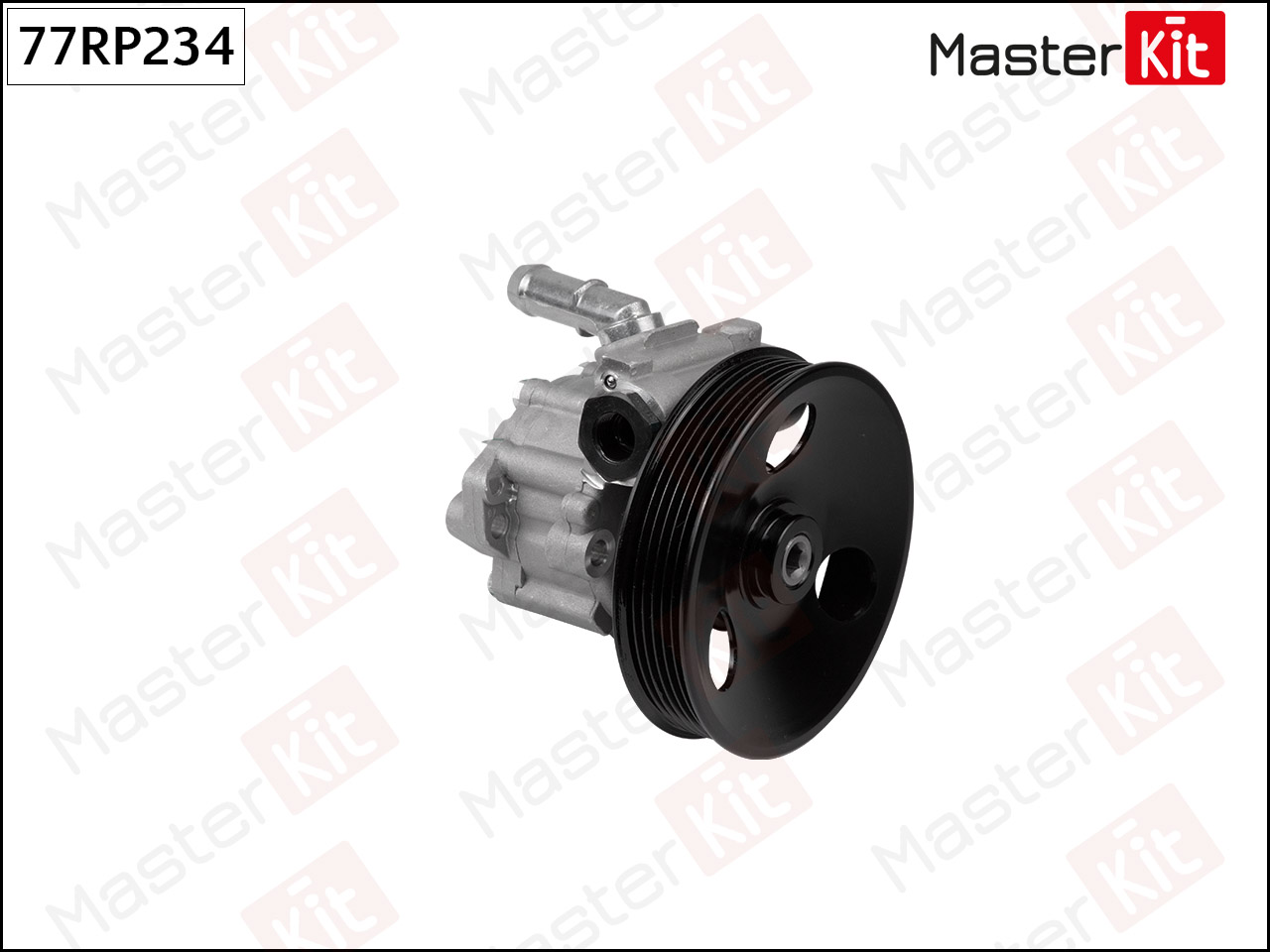 Насос гидроусилителя руля - Master KiT 77RP234