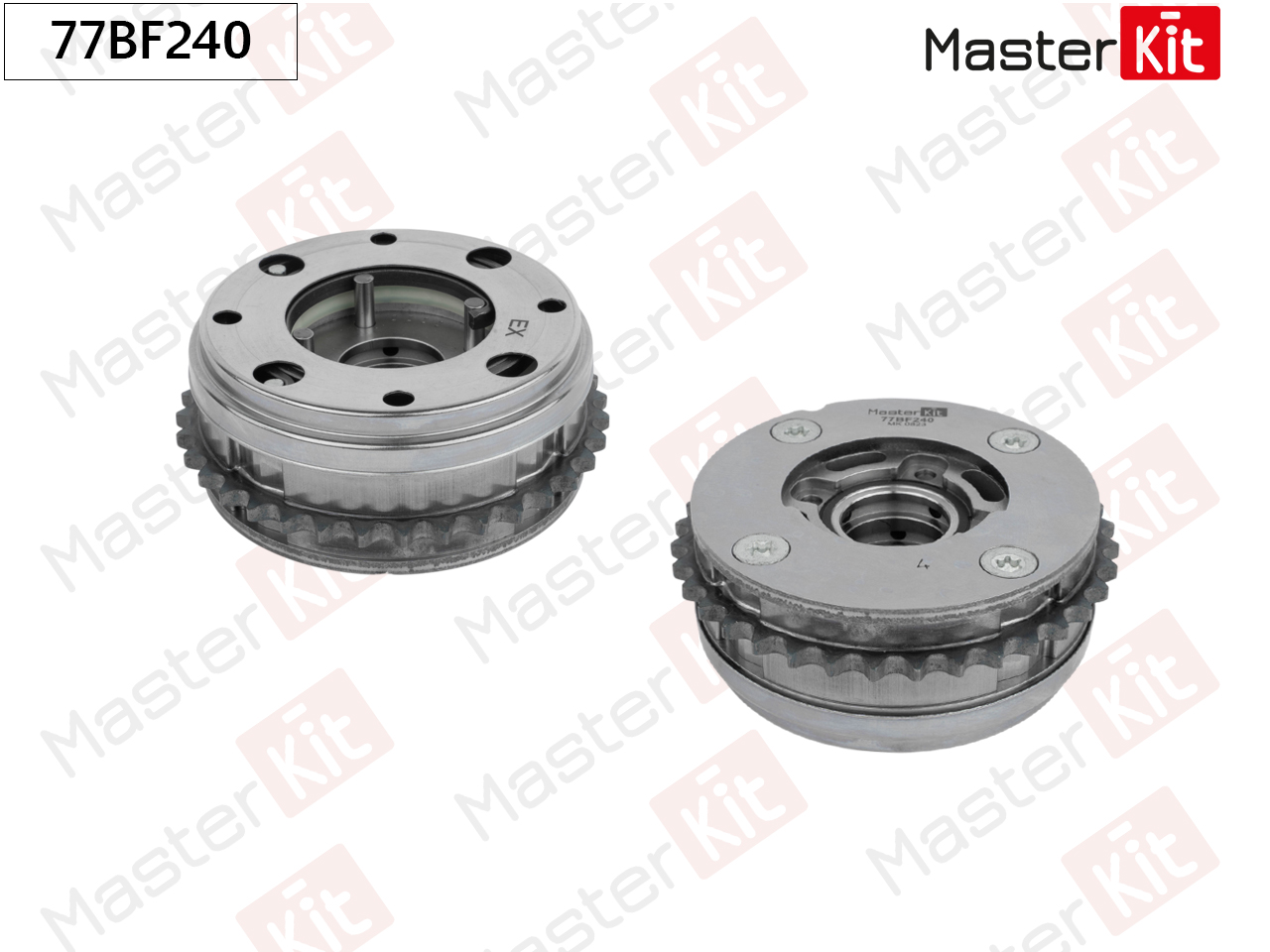 Шестерня vvti (выпуск) - Master KiT 77BF240
