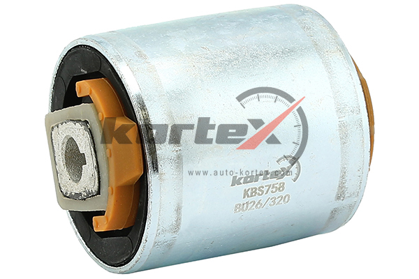 Сайлентблок задний переднего рычага - KORTEX KBS758