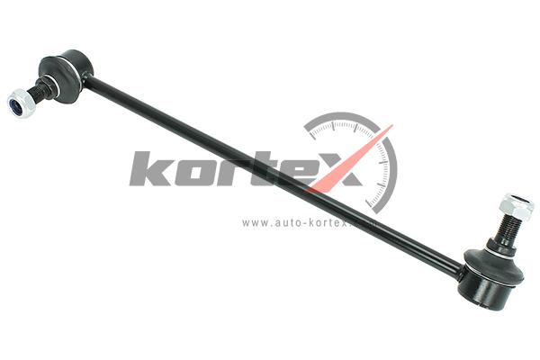 Тяга стабилизатора пер.подв.L - KORTEX KLS5357