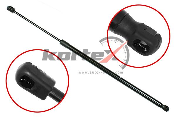 Упор газовый - KORTEX KTB159
