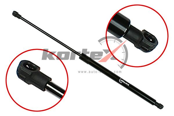 Упор газовый - KORTEX KTB112