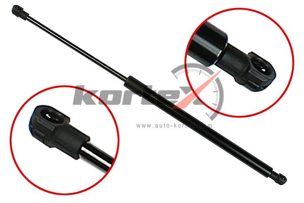 Упор газовый - KORTEX KTB111