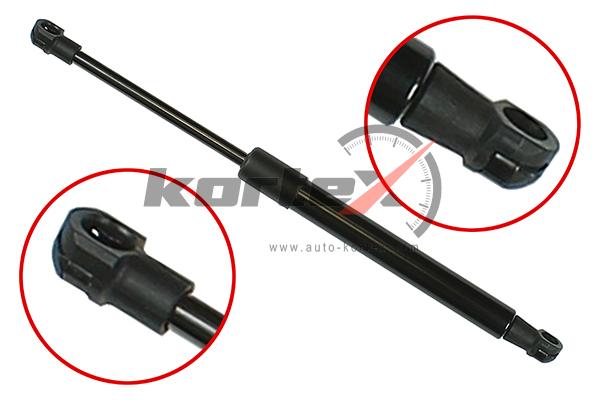 Упор газовый - KORTEX KTB110