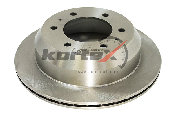 Диск тормозной - KORTEX KD0551