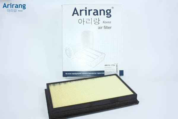Фильтр воздушный - Arirang ARG32-1754