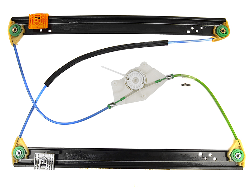 Стеклоподъемник передний VW touareg 03-10porsche cayene 02-07 LH без мотора - SAT STVW61040S2