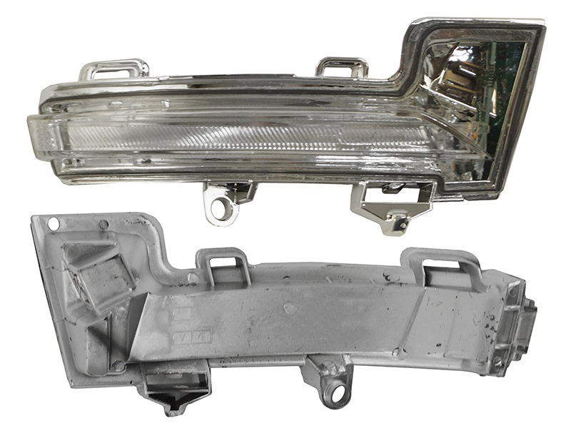 Поворот в зеркало skoda octavia 13- RH - SAT STSD27940CL1