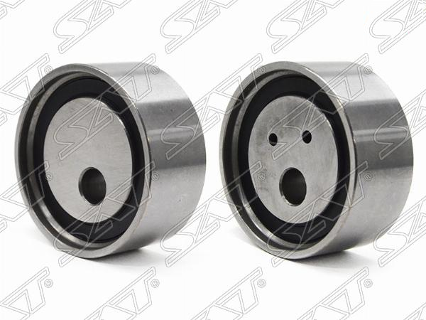 Натяжной ролик ремня ГРМ MMC 4g1# 02- - SAT STMR984714