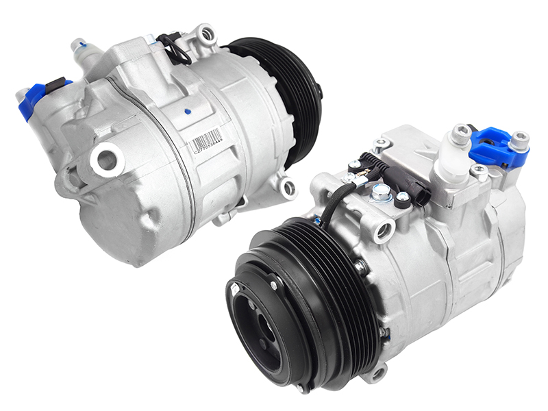 Компрессор кондиционера mercedes w202/w210/w463/w163/w140 - SAT STMD563960