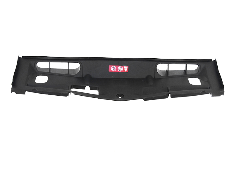 Накладка на рамку кузова mercedes w204 06-14 - SAT STMD08009P0