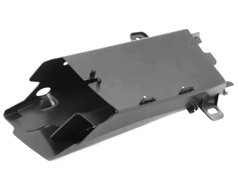 Воздуховод радиатора - SAT STBM55009PD1
