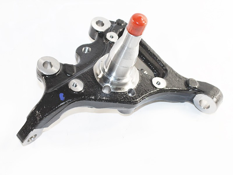 Кулак поворотный mercedes benz c-class w203 00-07w204 07-13w205 14- LH - SAT STA2093320001