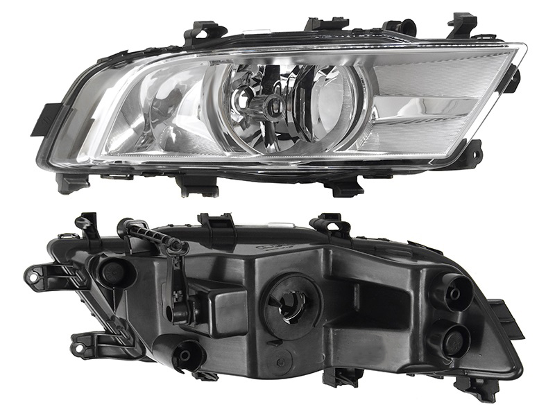 Фара противотуманная skoda superb 13-15 RH - SAT ST6652014RUE
