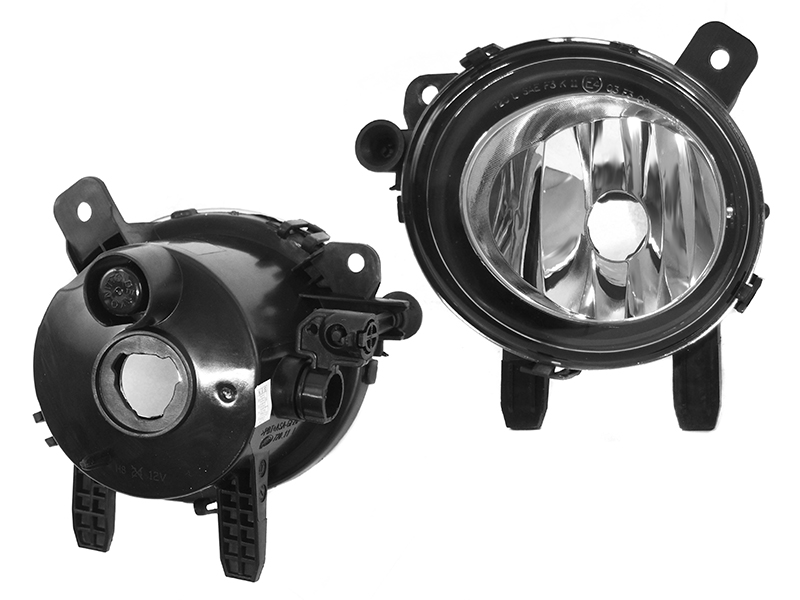 Фара противотуманная BMW 1-series f20f21 2-series f22f23 3-series f30f31f34 4-series f32f33 - SAT ST4442035L