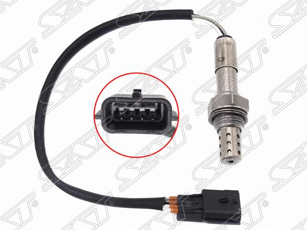 Датчик кислородный nissan qashqai J11 15-juke F15 10- - SAT ST2269000Q1D
