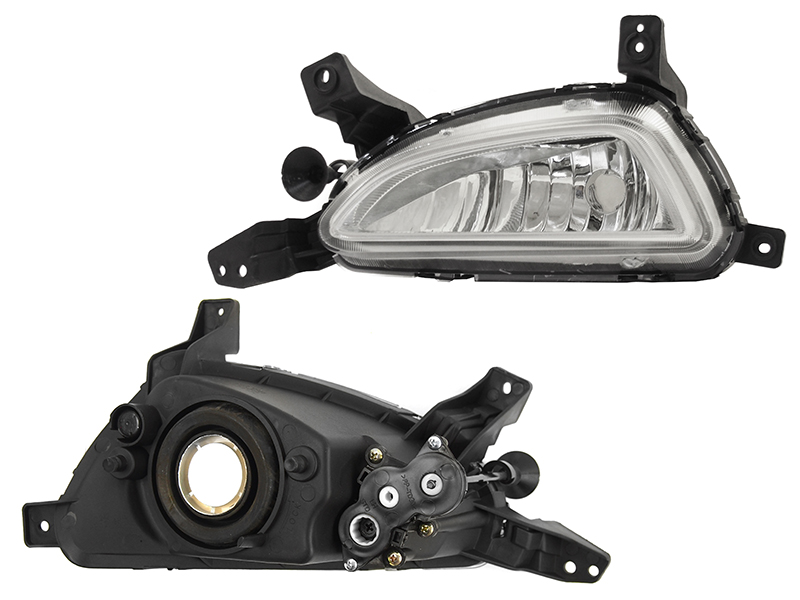 Фара противотуманная hyundai tucson 15-19 LH - SAT ST2212057L