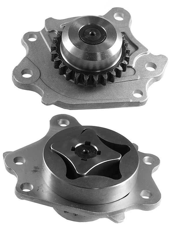 Насос масляный toyota vitzyaris 1sz-fe2sz-fe 06- - SAT ST1510023020