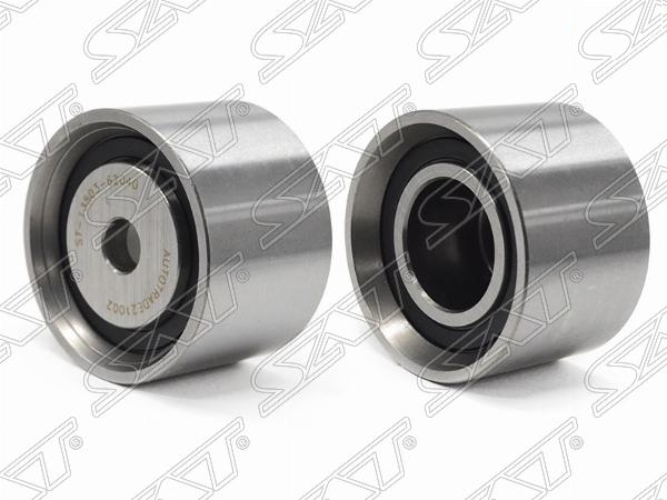 Обводной ролик ремня ГРМ toyota 5vzfe 95-05 - SAT ST1350362040