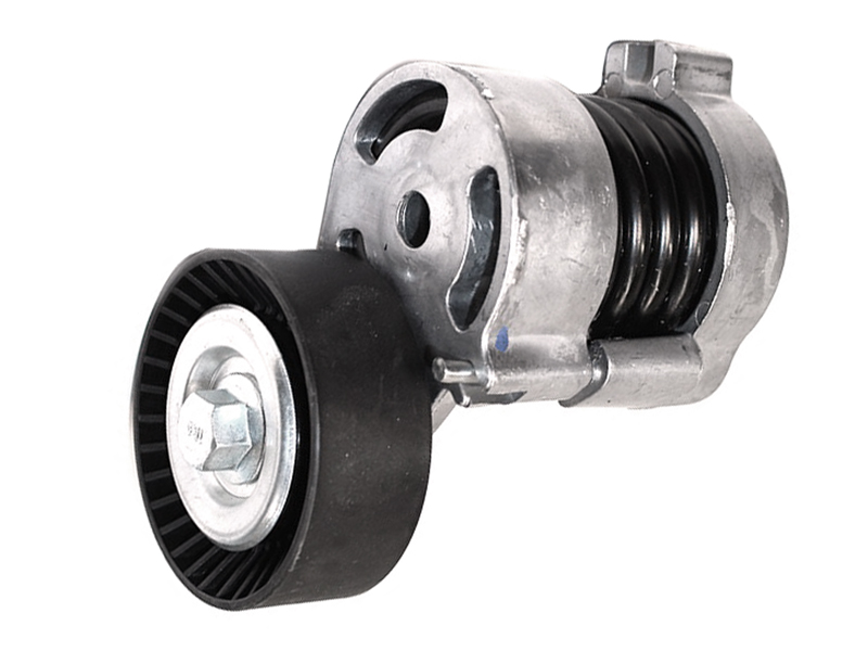 Натяжитель приводного ремня BMW 1/3/x1/x3 1.6-2.0 03- - SAT ST11287524267