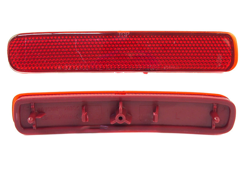Отражатель в задний бампер toyota highlander 10-13 LH - SAT ST1122938L
