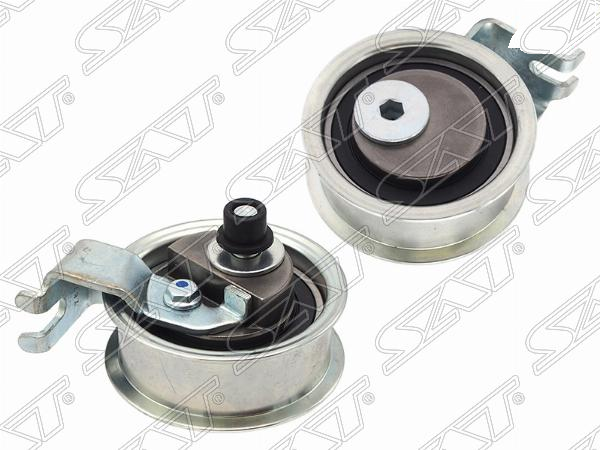 Натяжной ролик ремня ГРМ audi a3a4a6 1.8 96-06skoda octavia 1.8 96-10vw golf 1.8 97-05 - SAT ST06B109243D