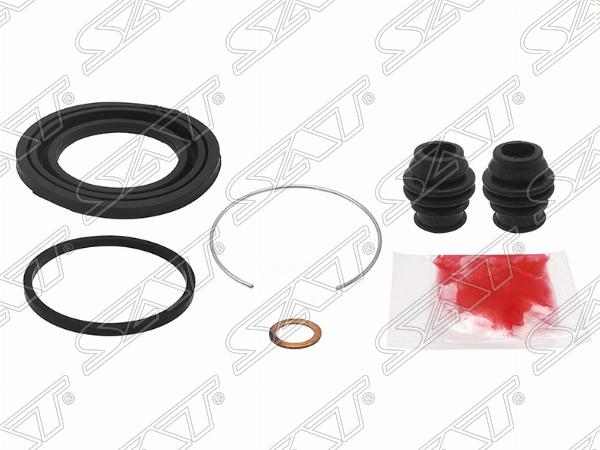 Ремкомплект суппорта перед honda civic FD 05-11 - SAT ST01463SNAA50