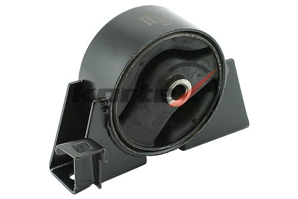 Опора двигателя nissan primera P12 2.0-2.5 02-x-trail T30 2.0-2.5 01 пер. - KORTEX KEM127