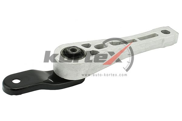 Опора двигателя VW jetta skoda octavia AT 04- зад. - KORTEX KEM066
