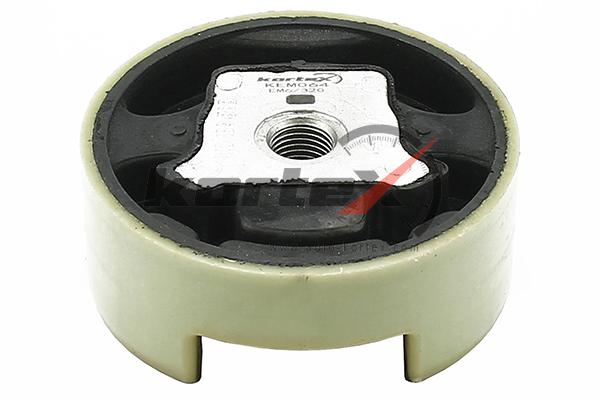 Опора двигателя VW touran jetta III skoda octavia 04- верх. - KORTEX KEM064
