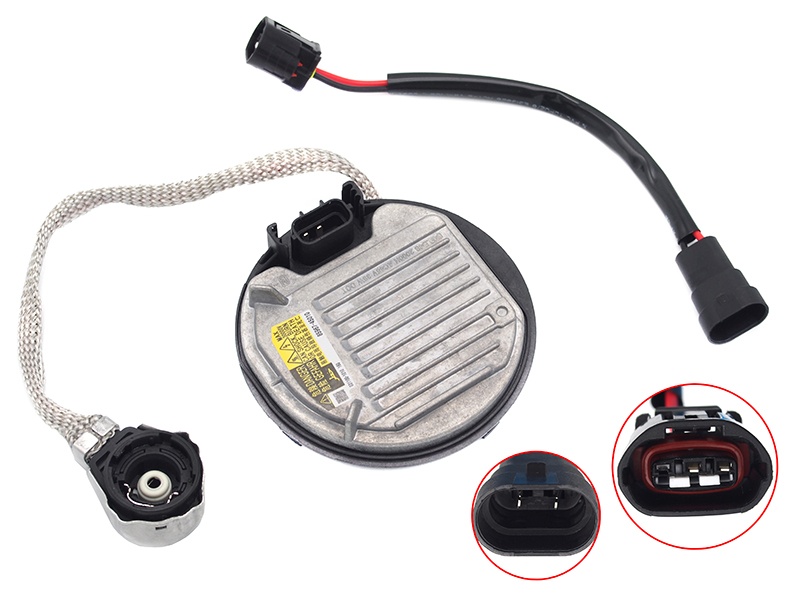 Блок розжига ксенона toyota/lexus d4s/d4r 12v35w - SAT ST8596745010