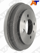 Барабан тормозной nissan almera N15 95-00 - SAT ST4320650Y10