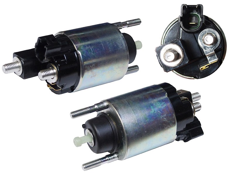 Втягивающее реле стартера lexus GS 460 4.6 08-11 1ur-fe/toyota avensis 00-04/rav 4/corolla 00- 1-4zz - SAT ST2815022100