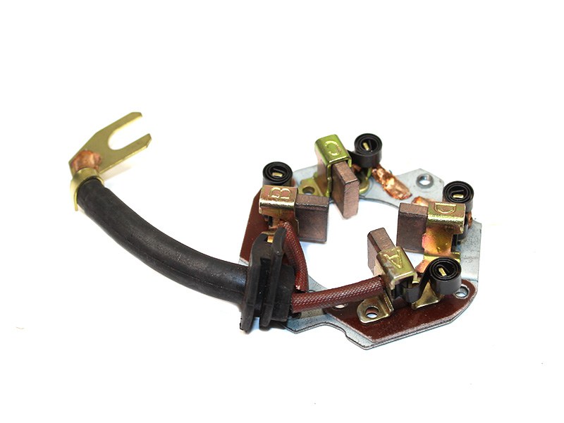 Щёточный узел стартера nissan almera N15 96-00renault kangoo 1.2 00-08 - SAT ST233780M300