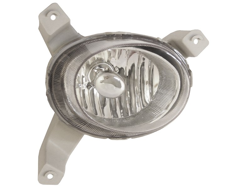 Фара противотуманная aveo t250 05 11 4D chevrolet - SAT ST2352001CR