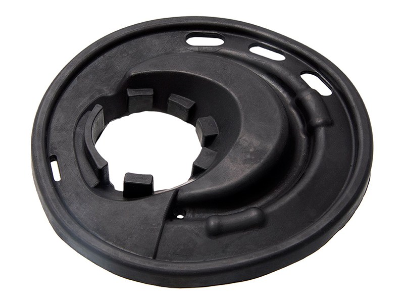 Проставка задней пружины нижняя toyota camry 01-15lexus ES 240350 06-12 - SAT ST48258AA010