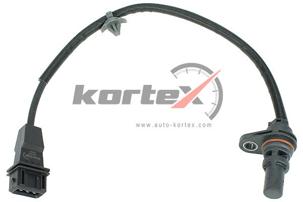 Датчик положения коленвала hyundai H1 2.4 07- - KORTEX KER3067