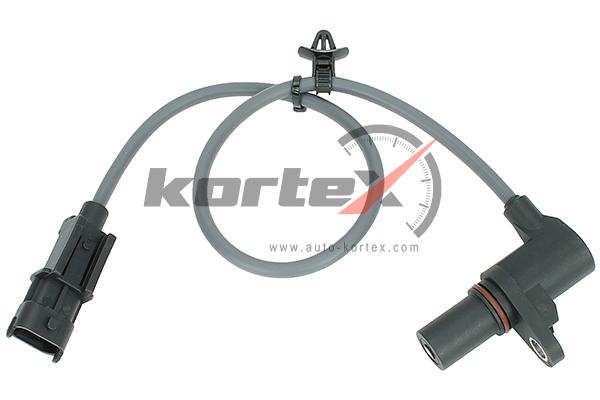 Датчик положения коленвала KIA picanto 11- - KORTEX KER3048