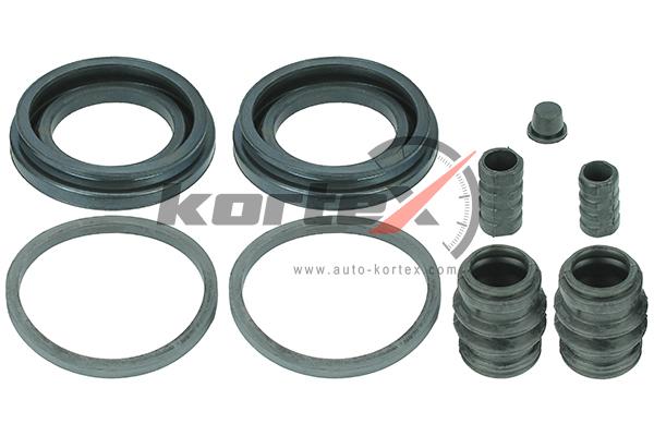 Ремкомплект тормозного суппорта переднего subaru legacy 09- - KORTEX KBR109