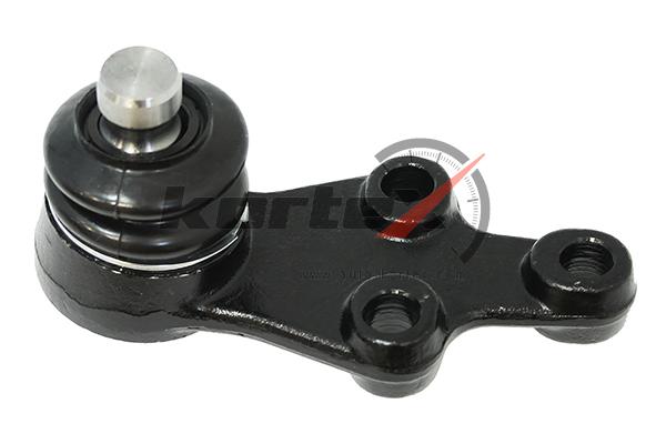 Опора шаровая kia carnivalhyundai h1 starex 06- нижнлевправ перед KORTEX KBJ5025 2258₽