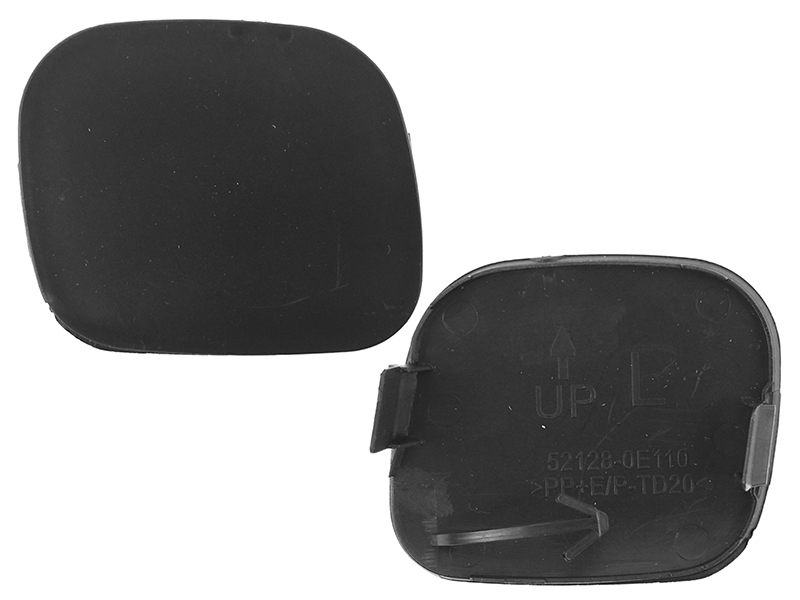 Заглушка в бампер   1316  под крюк - SAT STTYG4000C2