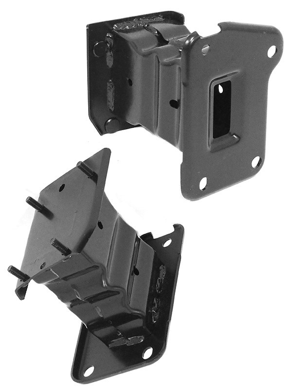 Крепление усилителя бампера   14  прво Тайвань - SAT STDT66000R1
