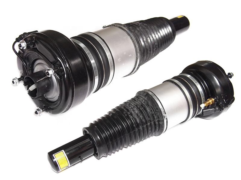 Стойка передняя пневматическая audi a8/quattro 10- RH - SAT ST-4H0616039D