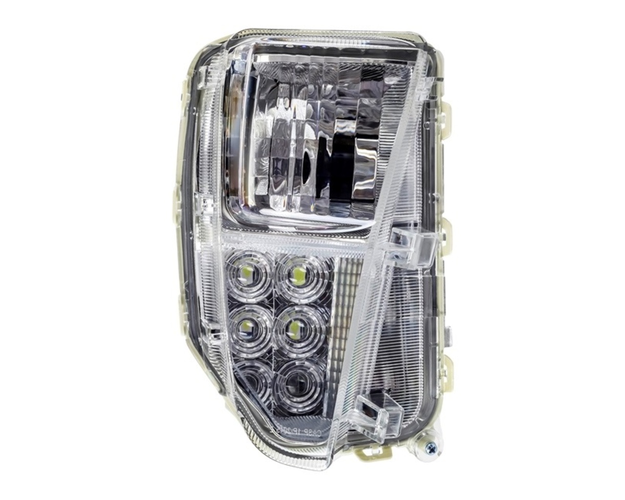 Указатель поворота правый - CASP 1P2045DR