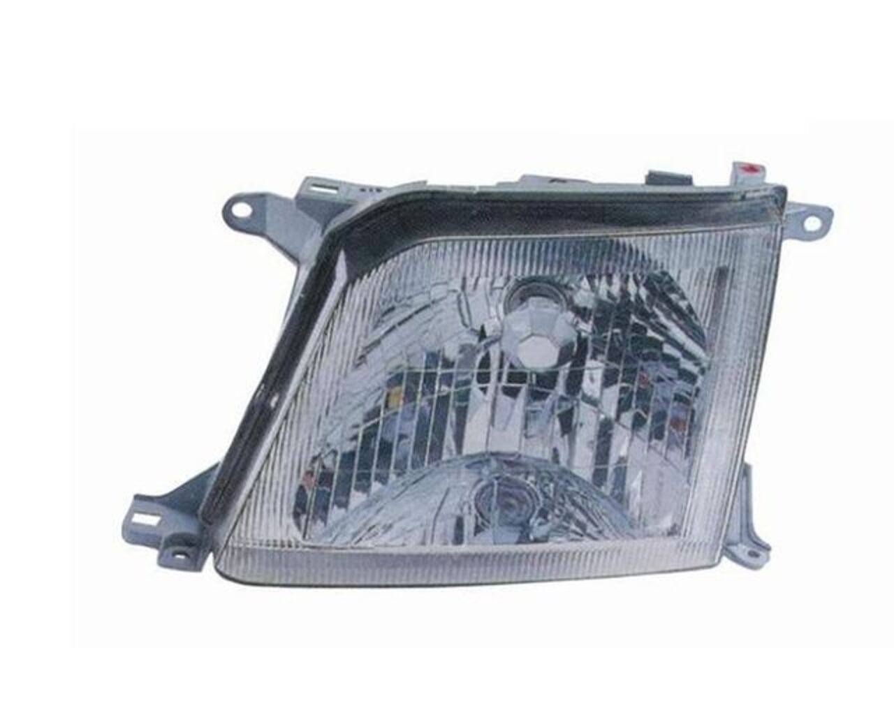 Фара правая не под корректор - CASP 124504R