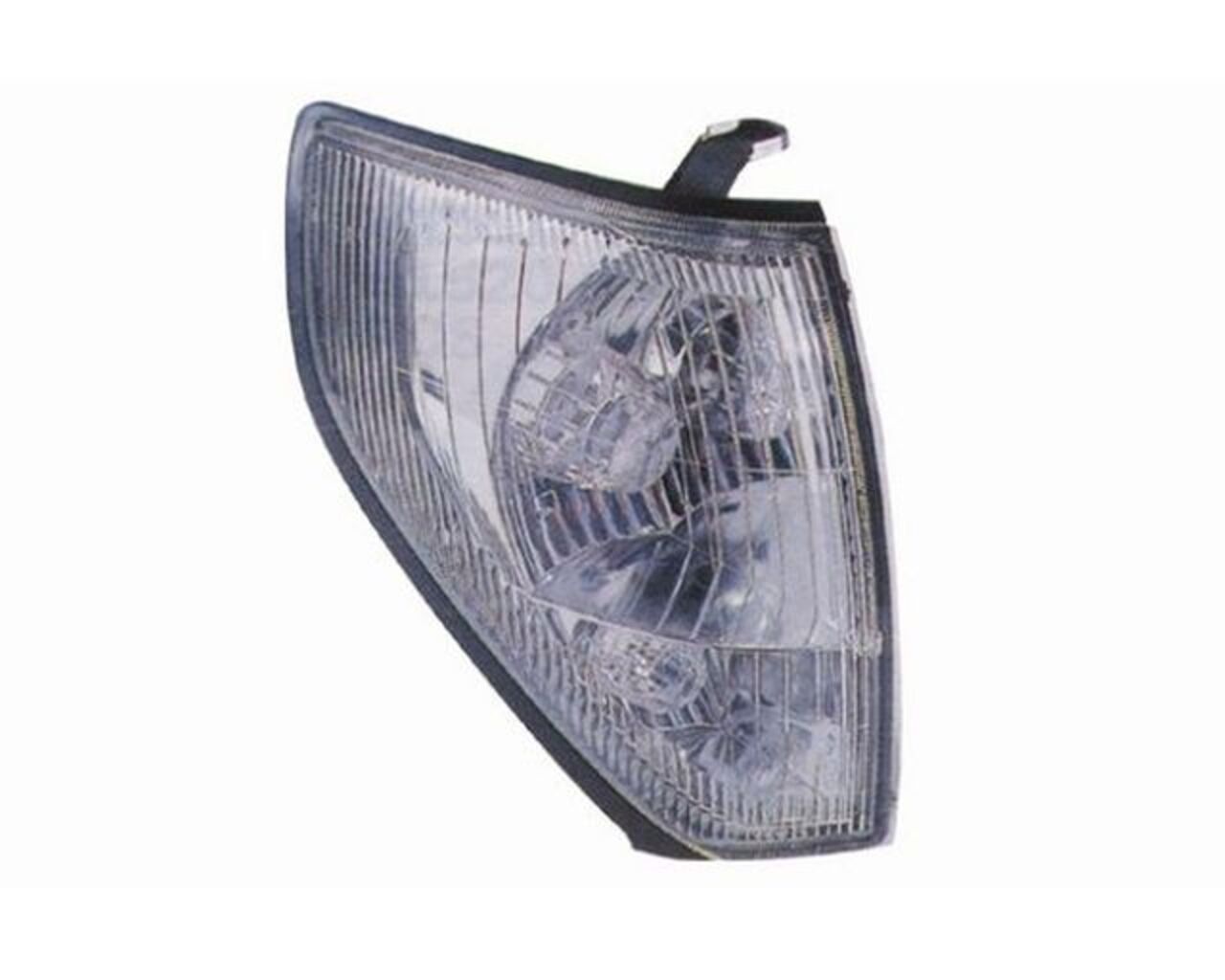 Указатель поворота правый прозрачный - CASP 121504R