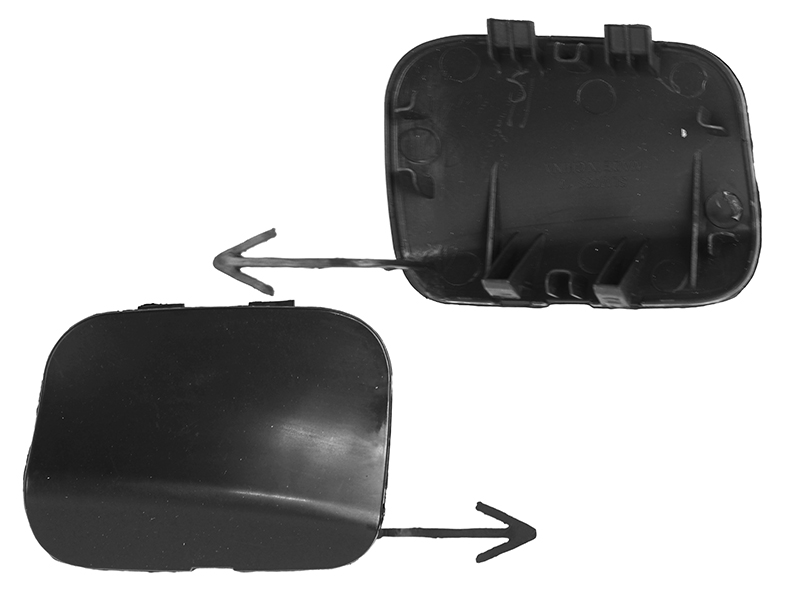 Заглушка в бампер nissan juke 10-14 под крюк - SAT STDT15000C0