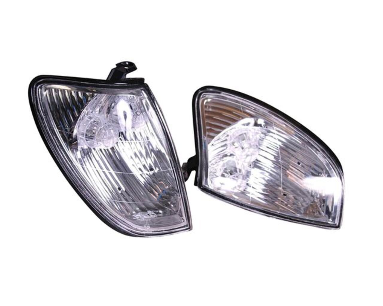 Указатель поворота правый прозрачный - CASP 121045UR